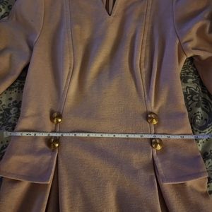 .Vintage pencil dress